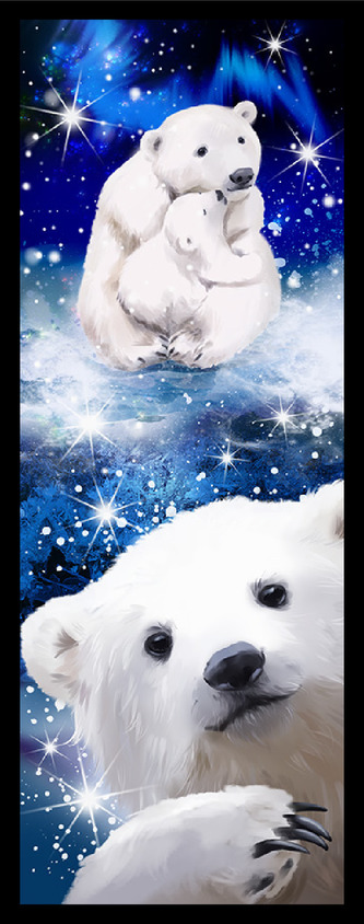 Sběratelská záložka - Oceán 3