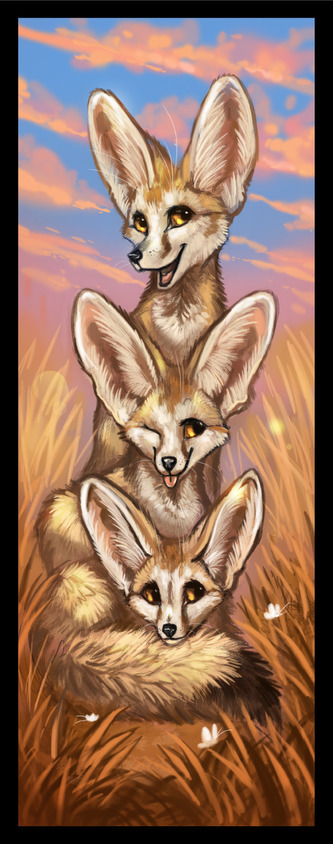 Sběratelská záložka - Šelmy 13