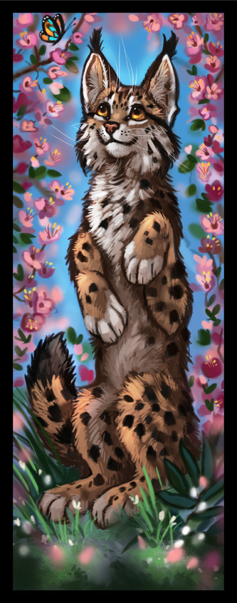 Sběratelská záložka - Šelmy 7