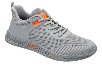 Scholl Zdravotní obuv - THOMAS Knittext-M - Grey 40
