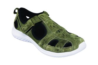 SANTÉ Zdravotní obuv dámská WD/704 Khaki 40