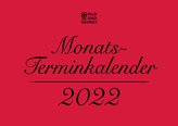 Monatsterminkalender 2021