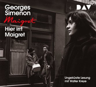 Hier irrt Maigret