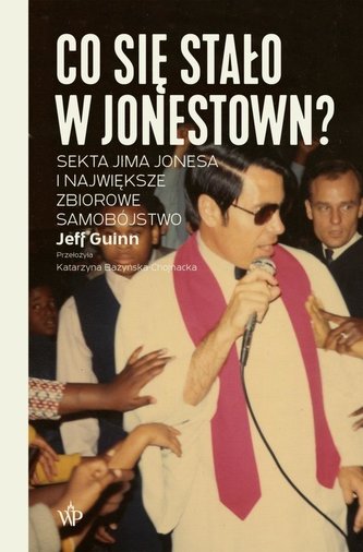 Co się stało w Jonestown? Co się stało w Jonestown?