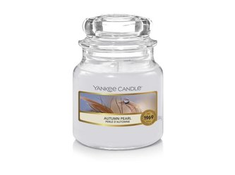 YANKEE CANDLE Autumn Pearl svíčka 104g