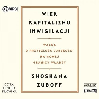 Wiek kapitalizmu inwigilacji audiobook