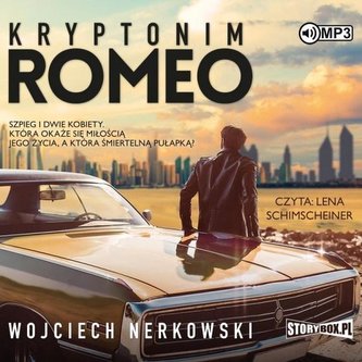 Kryptonim Romeo audiobook Kryptonim Romeo audiobook
