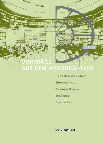 Vorträge aus dem Warburg-Haus