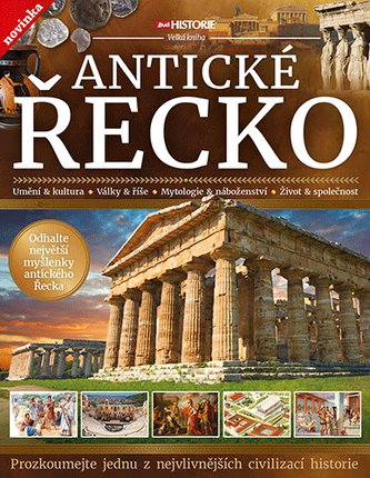 Antické Řecko (upravené vydání)