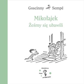 Mikołajek. Żeśmy się ubawili Mikołajek. Żeśmy się ubawili