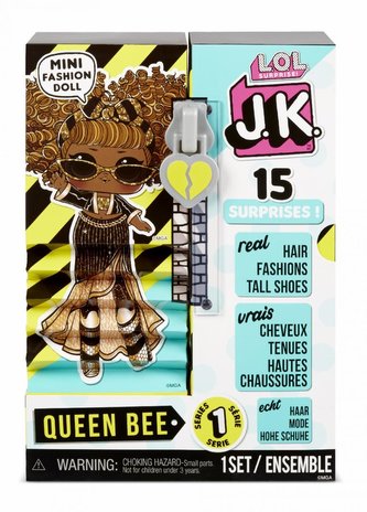 LOL Surprise J.K. Queen Bee