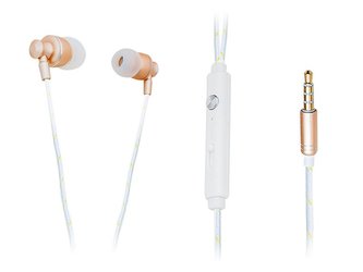 Sluchátka BLOW B-100 GOLD