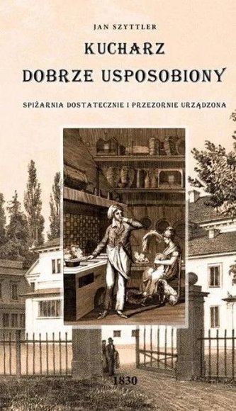 Kucharz dobrze usposobiony Kucharz dobrze usposobiony