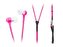 Sluchátka BLOW B-14 PINK