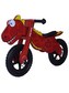 Dětské odrážedlo kolo Milly Mally DINO red