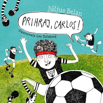 Prihraj, Carlos! CD (audiokniha)