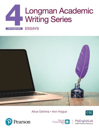 Longman Academic Writing Series 4: Essays SB w/App, Online Practice & Digital Resources