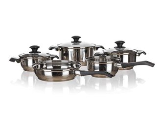 Sada hrnců BANQUET Spectra 8ks