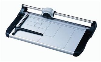 Řezačka KW-triO 13919 (kW 480) kolečková, A3+, kovová základna