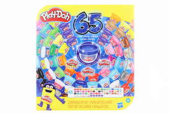 PLAY-DOH BAREVNÝ MEGA SET