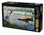 Puzzle 1000 Manet, Spacer nad jeziorem
