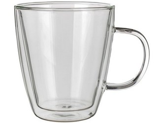 Sklenice BANQUET Doblo Cappucino 300ml