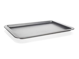 Plech na pečení BANQUET Granite 43x29cm