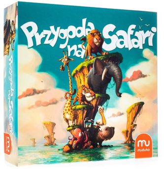 Przygoda na Safari