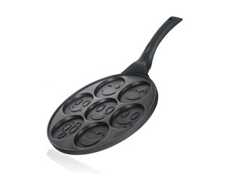 Pánev BANQUET Alivia Smile 7 na lívance 26cm