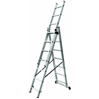 Žebřík FIELDMANN FZZ 4008