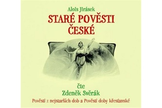 CD - Staré pověsti české