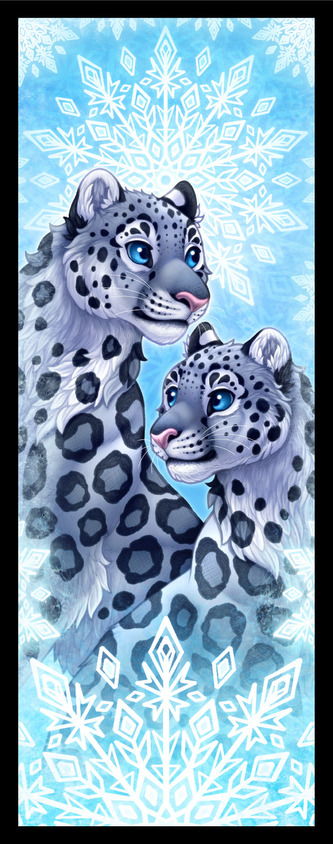 Sběratelská záložka - Esoterika Zvířata 3