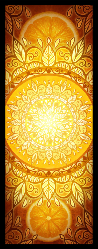 Sběratelská záložka - Mandaly 5 Sběratelská záložka - Mandaly 5