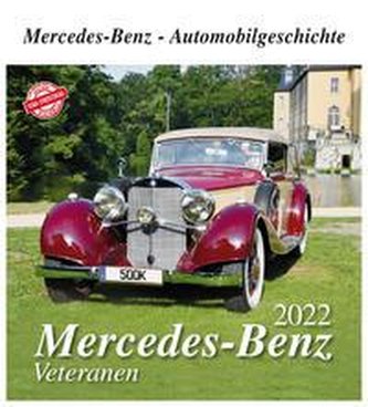 Mercedes-Benz Veteranen 2022
