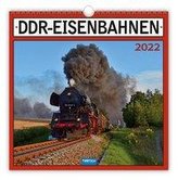 Technikkalender \"DDR-Eisenbahn\" 2022