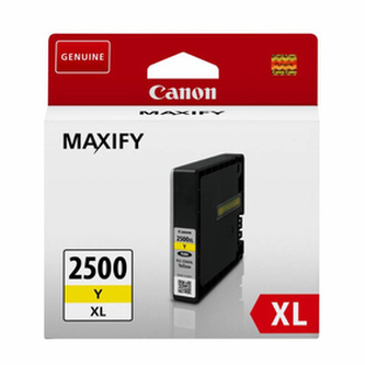 PGI-2500YXL Inkjet cart. pro Maxify MB5350 tiskárny, CANON žlutá, 19,3 ml