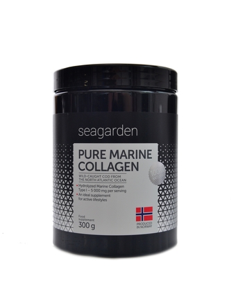 Seagarden - Pure Marine collagen 300g