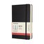 Moleskine Diář 2021-2022 denní tvrdý černý L