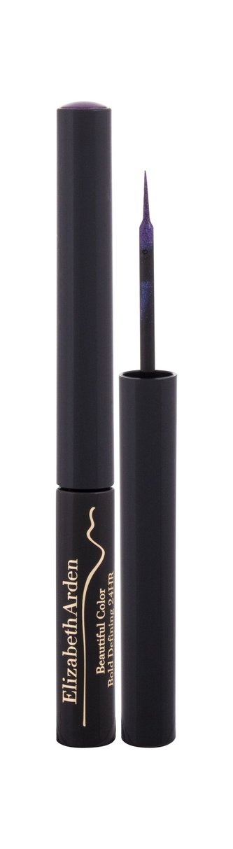 Elizabeth Arden Beautiful Color Oční linka Bold Defining 24HR 1,7 ml 04 Plum Desire pro ženy