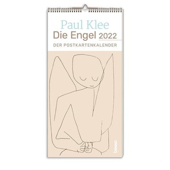 Paul Klee - Die Engel 2022