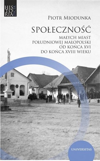 Społeczność małych miast południowej Małopolski...