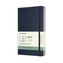 Moleskine Plánovací zápisník 2021-2022  tvrdý modrý L
