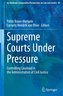 Supreme Courts Under Pressure
