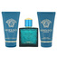 Versace Eros EDT 50 ml + ASB 50 ml + SG 50 ml M