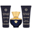 Versace Pour Femme Dylan Blue EDP 50 ml + SG 50 ml + BL 50 ml W