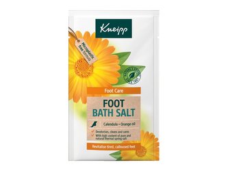 Kneipp Sůl do koupele na nohy Objem 40 g woman