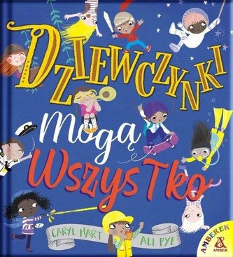 Dziewczynki mogą wszystko w.2