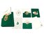 Harry Potter: Slytherin Constellation Postcard Tin Set (Set of 20)