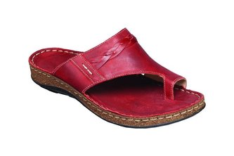 SANTÉ Zdravotní obuv dámská CB/42330 Bordo 41