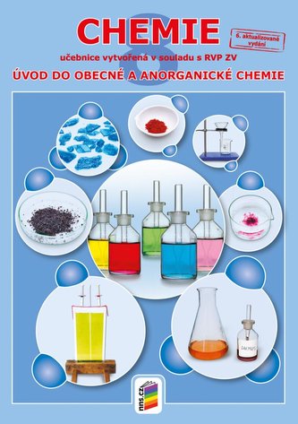 Chemie 8 - Úvod do obecné a anorganické chemie (učebnice)